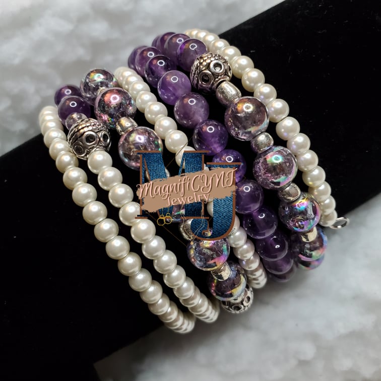 Lilac Entanglement