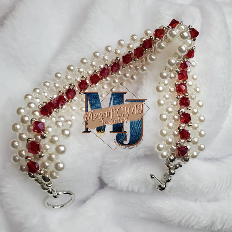 Pearls & Rubies