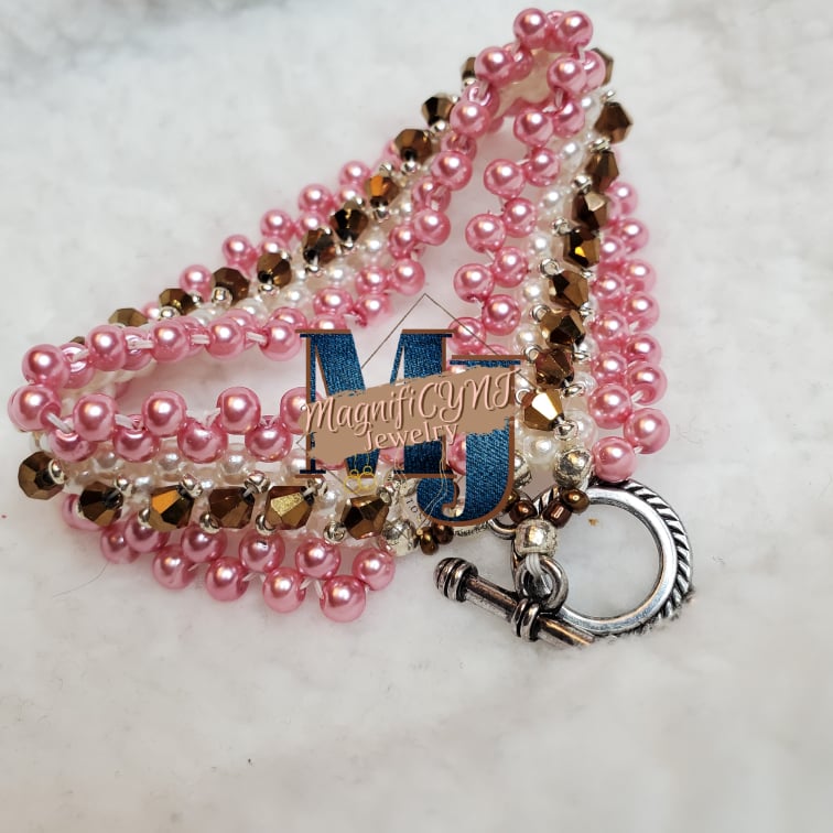 TOSOT Pearl Bracelet