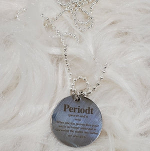 Periodt Necklace