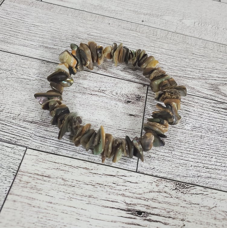 Chipped Bracelets