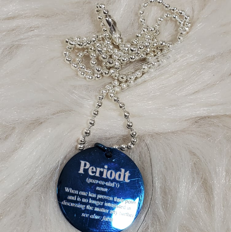 Periodt Necklace