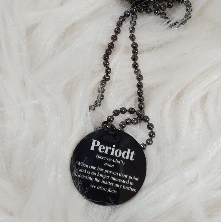 Periodt Necklace