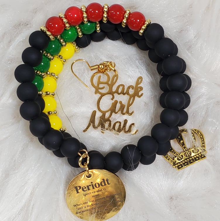 African Love Bracelet