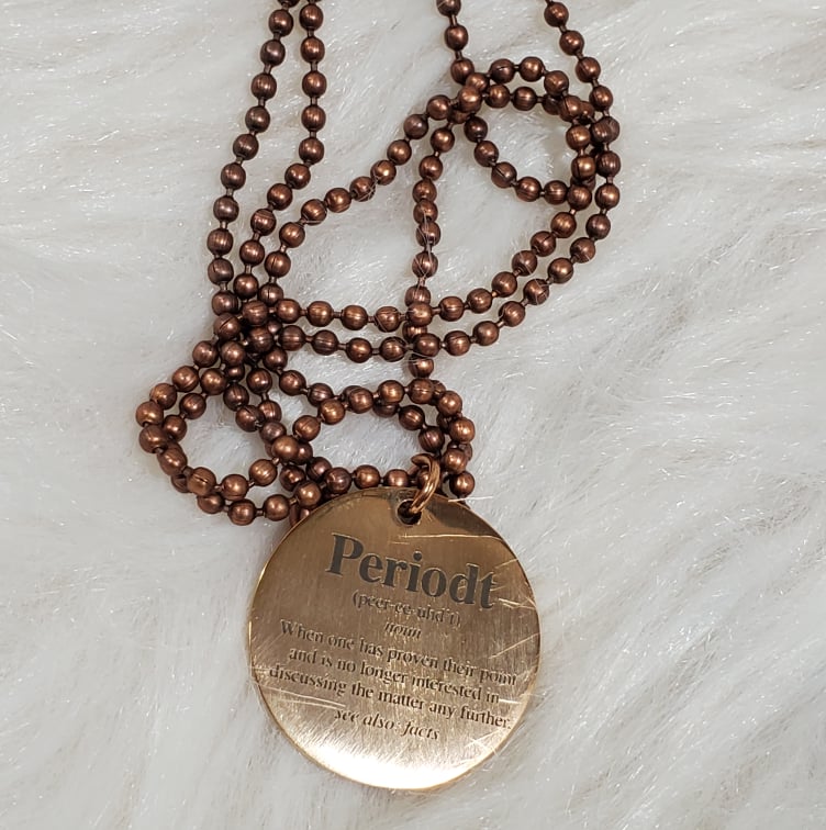 Periodt Necklace