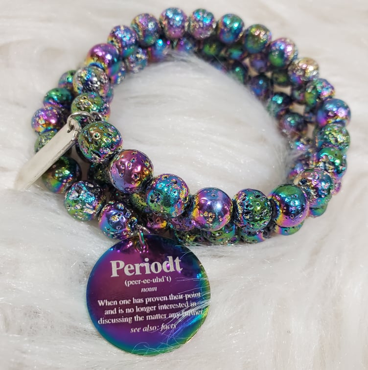 Periodt Oil Slick