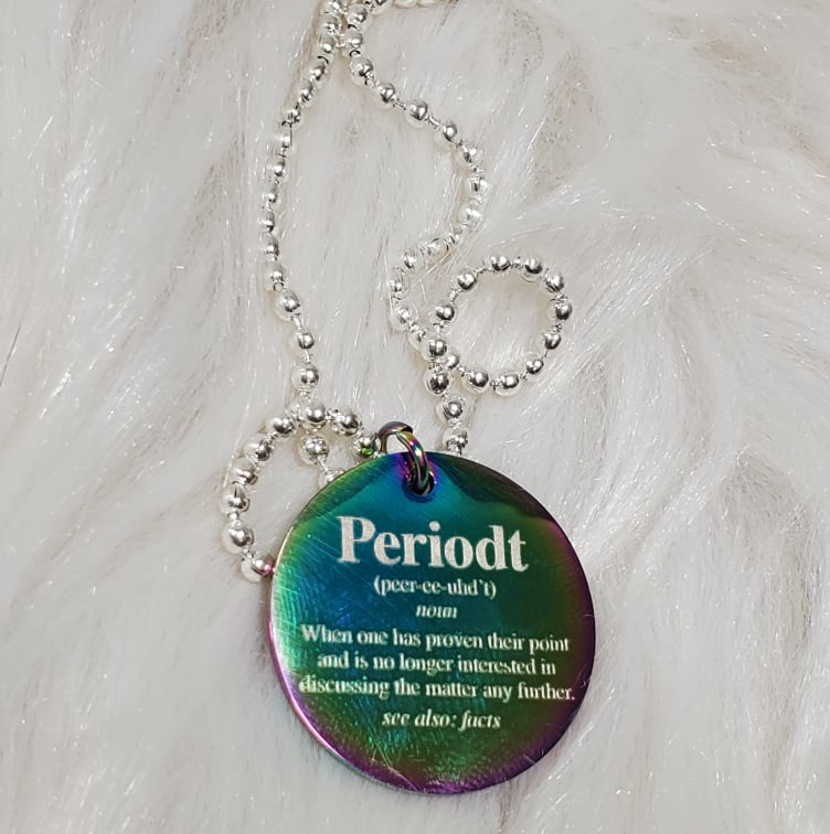 Periodt Necklace