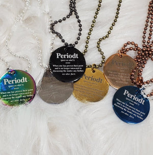 Periodt Necklace
